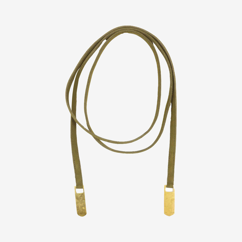 Ceinture Texas - Kaki