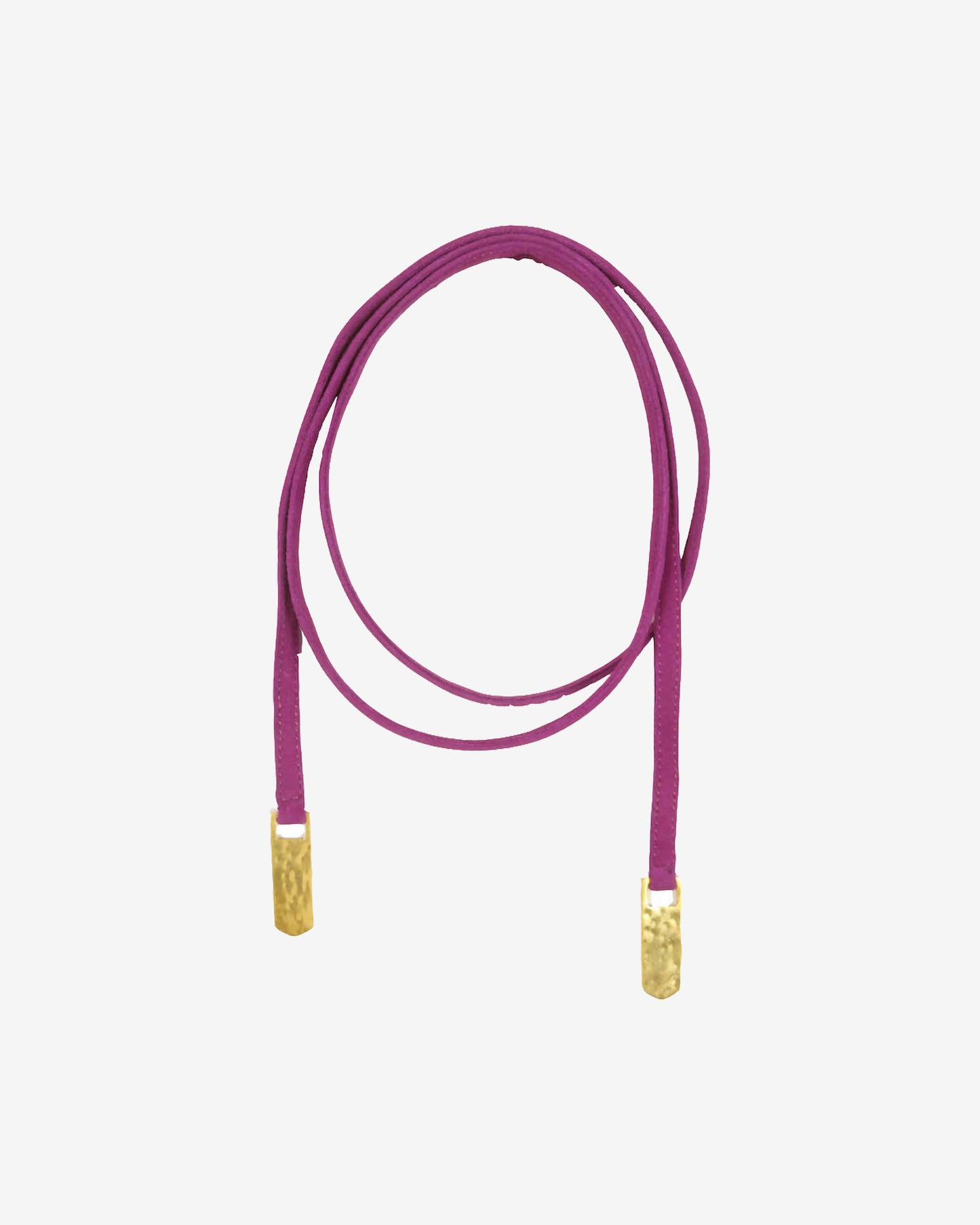 Texas Belt - Purple