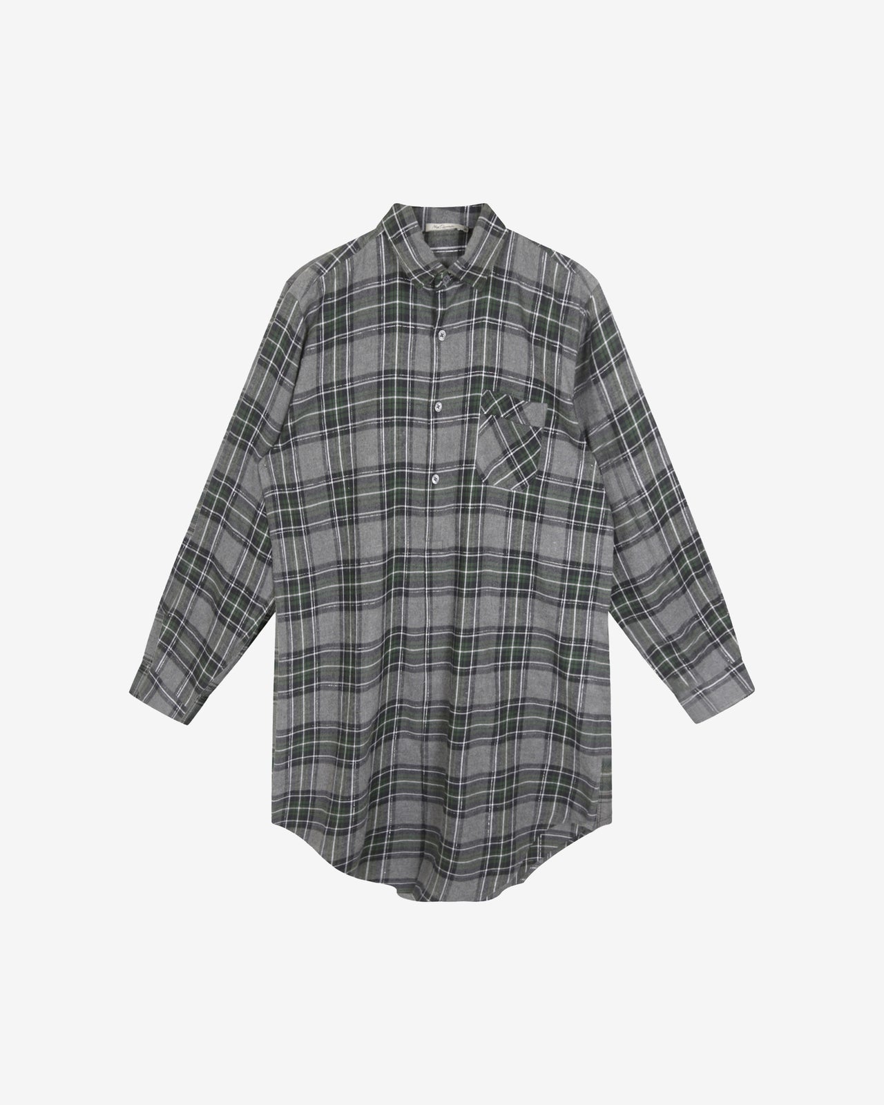 Tonton Blouse - Grey - Image 1