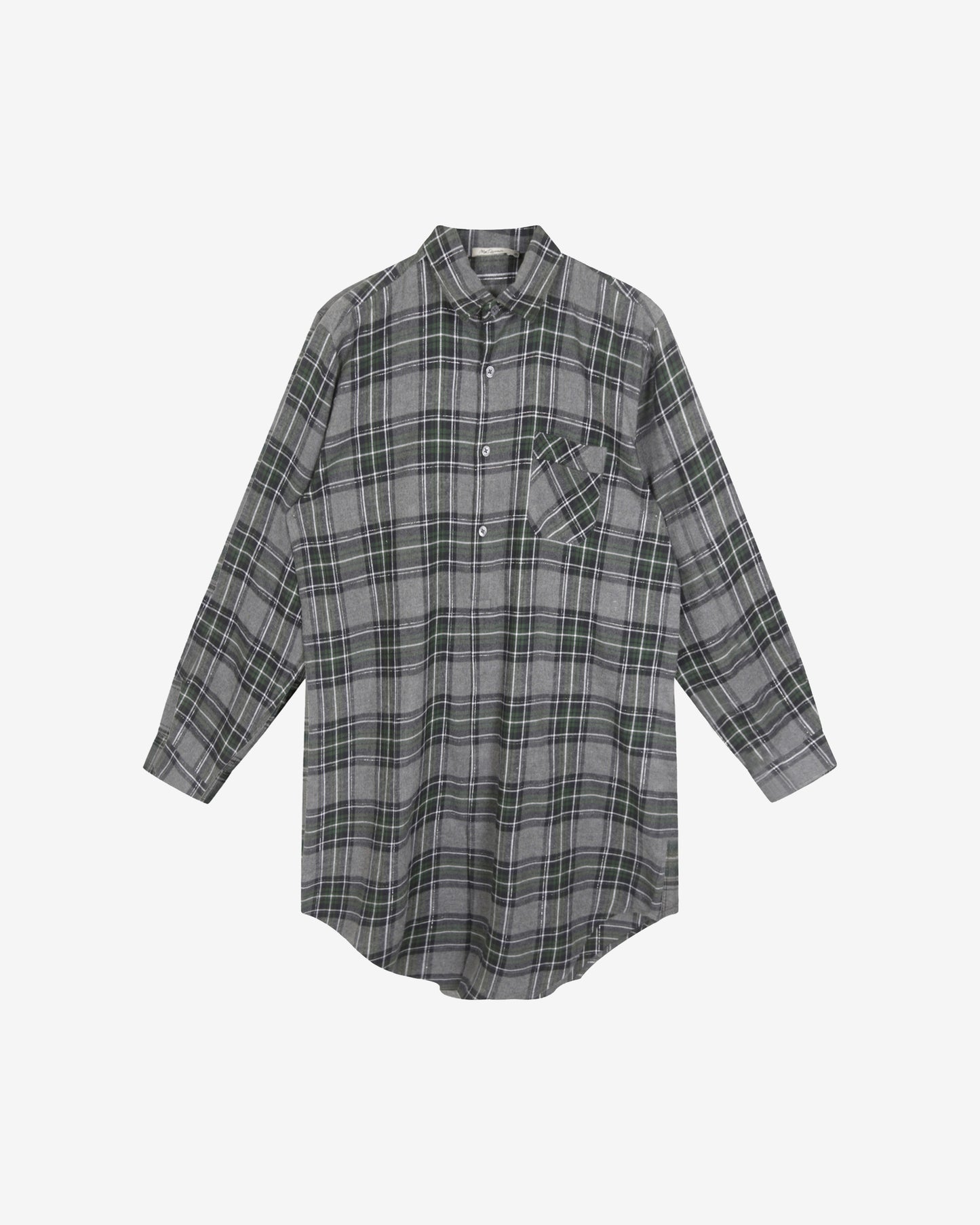 Tonton Blouse - Grey