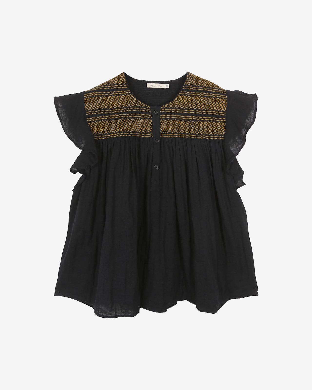 Veste Trissotin - Noir - Image 1