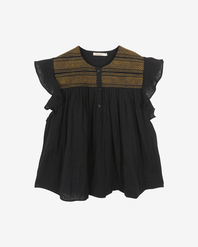 Veste Trissotin - Noir - Image 1