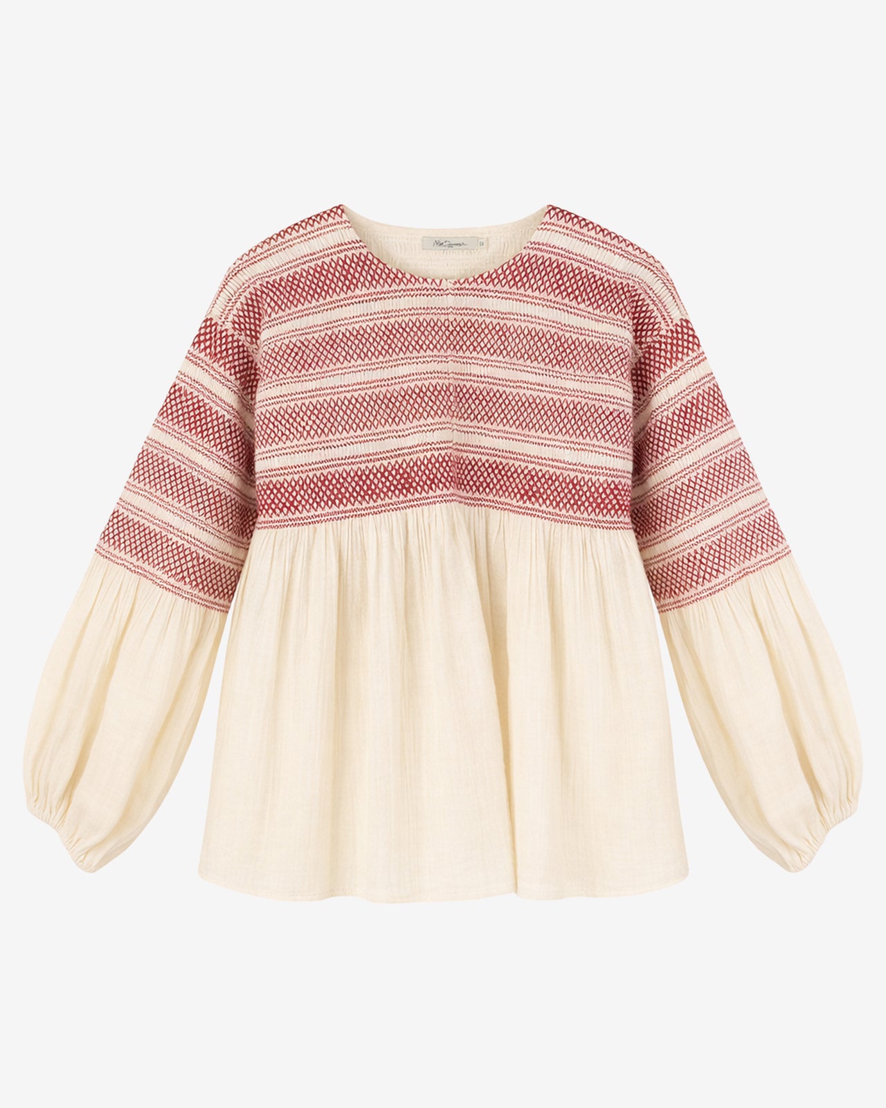 Veste Tristan - Ecru - Image 1