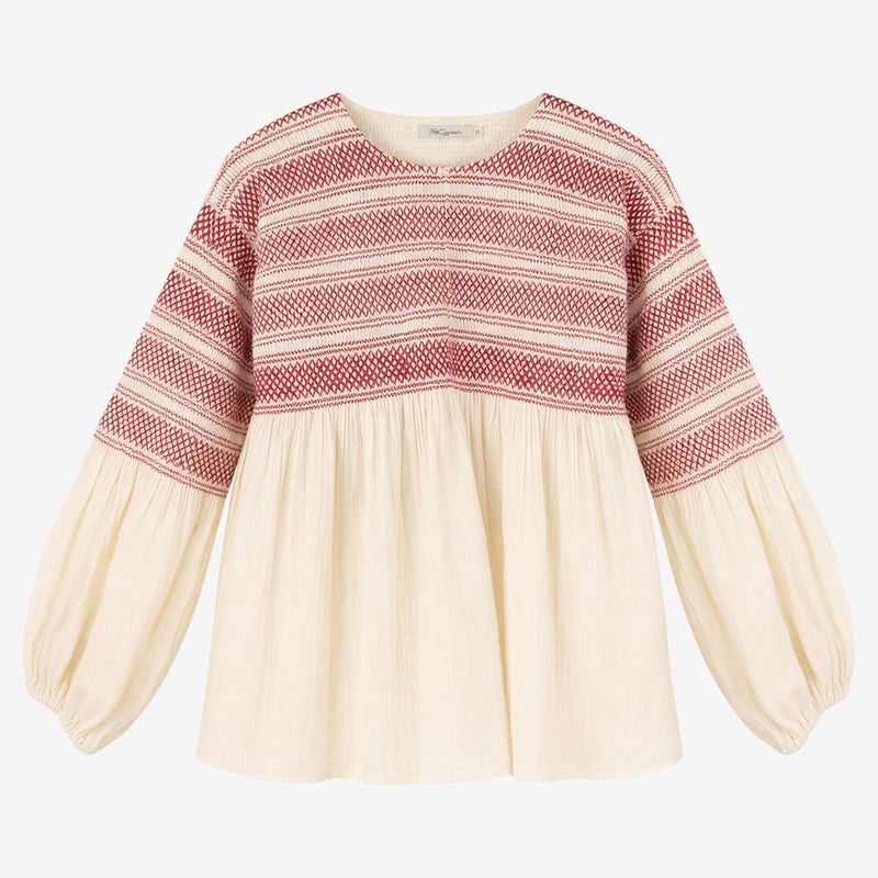 Veste Tristan - Ecru