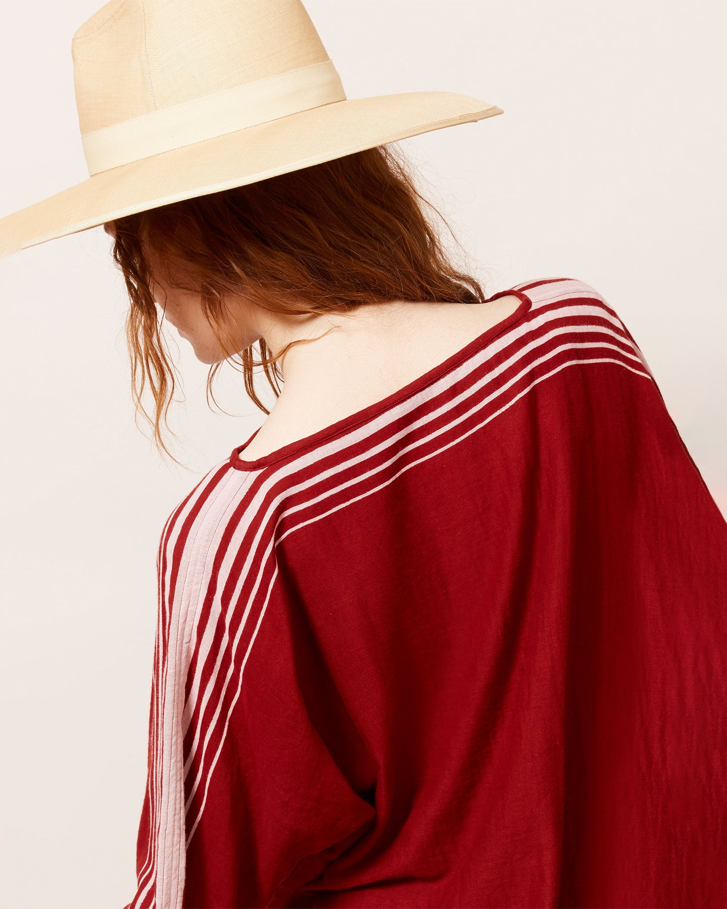 Avantstella Blouse - Red