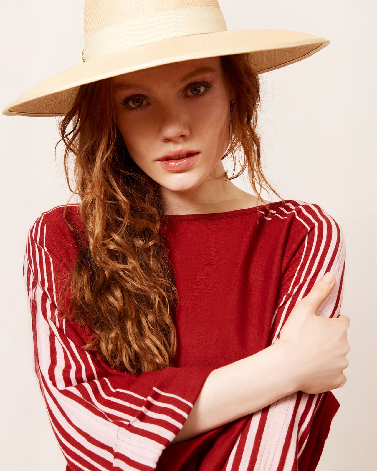Avantstella Blouse - Red - Image 2