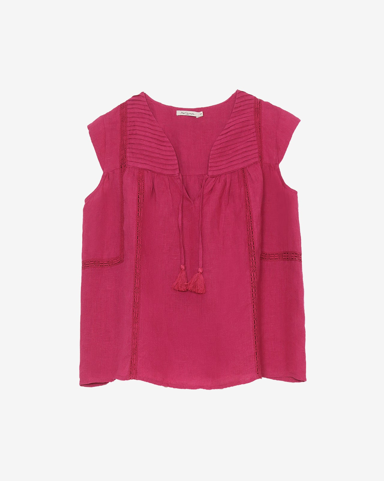 Top Bayou - Fuchsia - Image 1