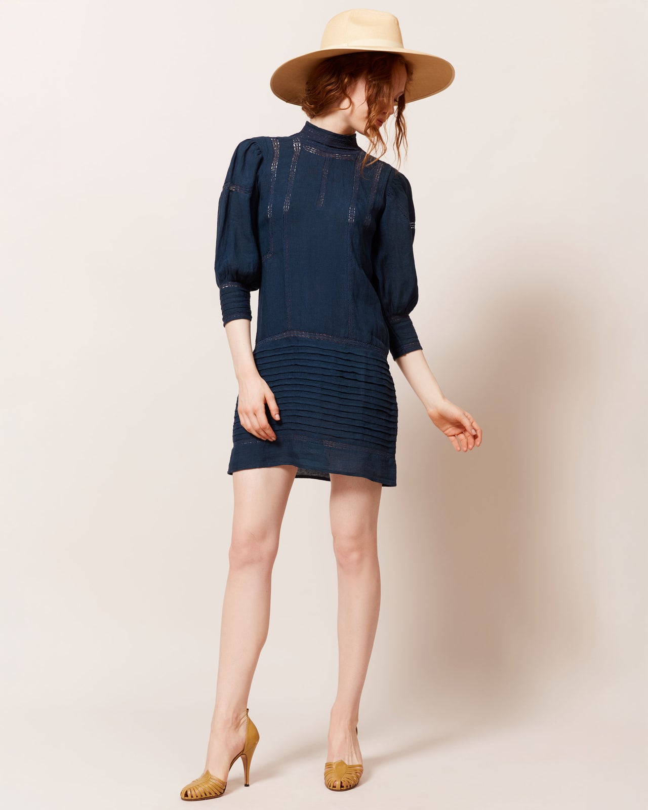 Robe Bianca - Indigo - Image 3