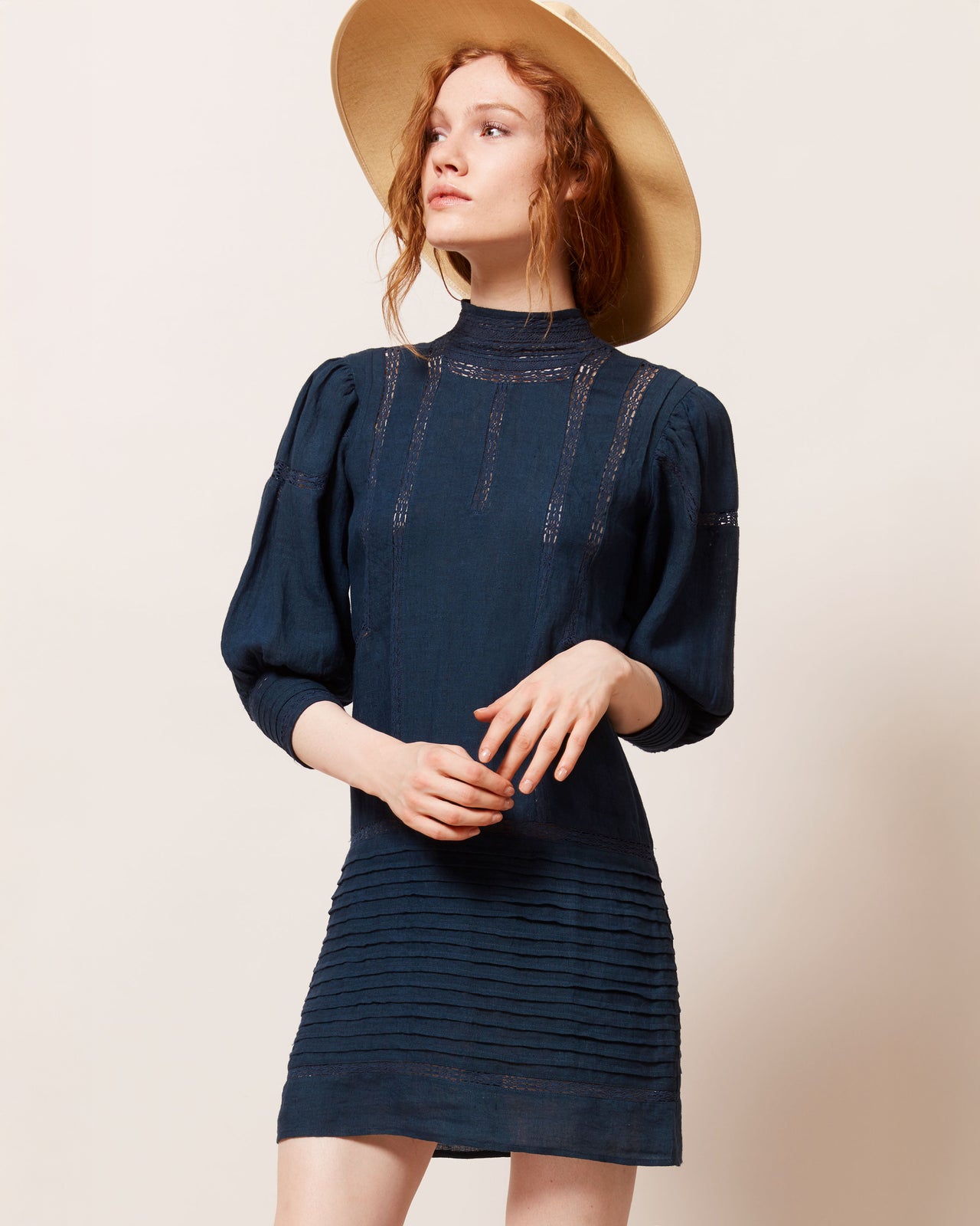Robe Bianca - Indigo - Image 4
