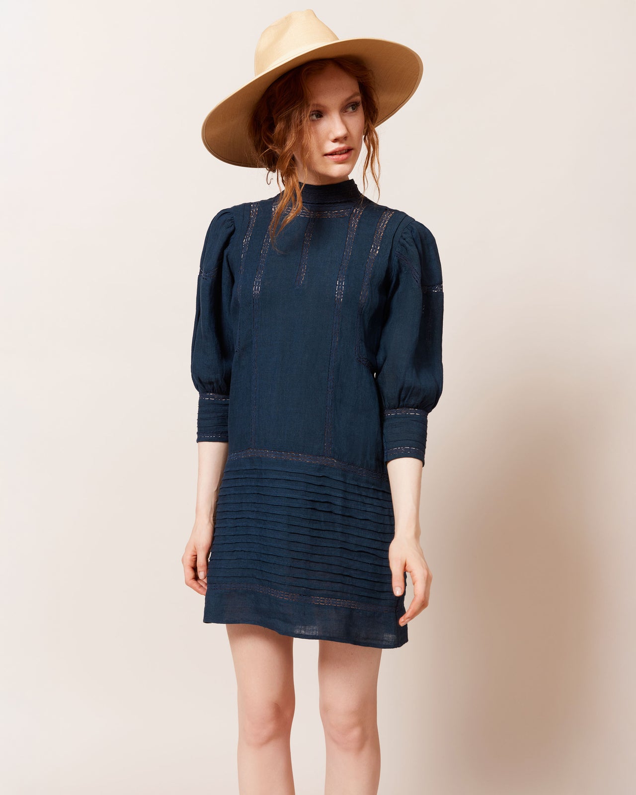 Robe Bianca - Indigo - Image 1