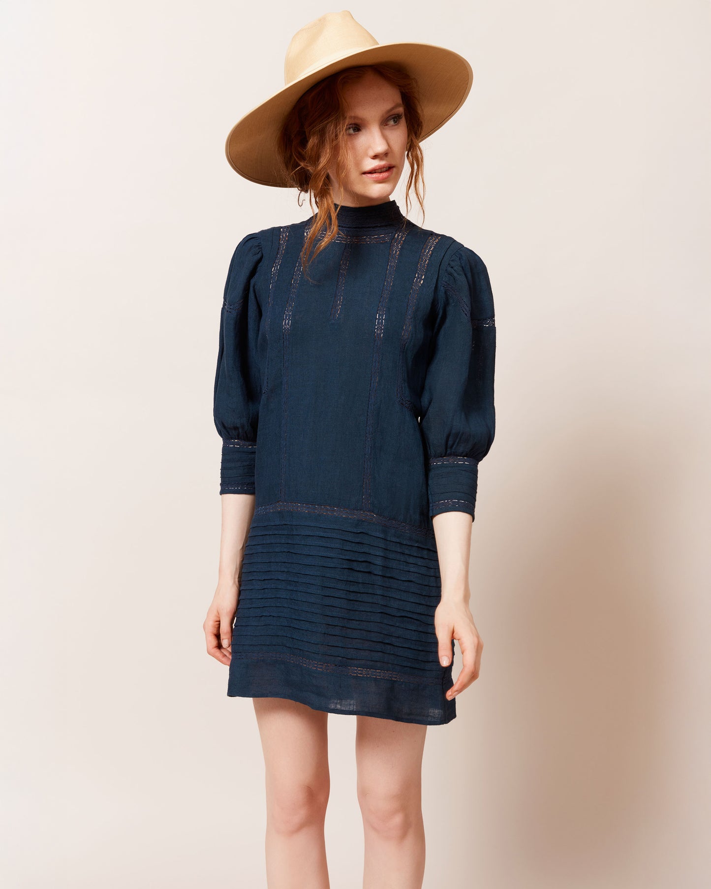 Robe Bianca - Indigo