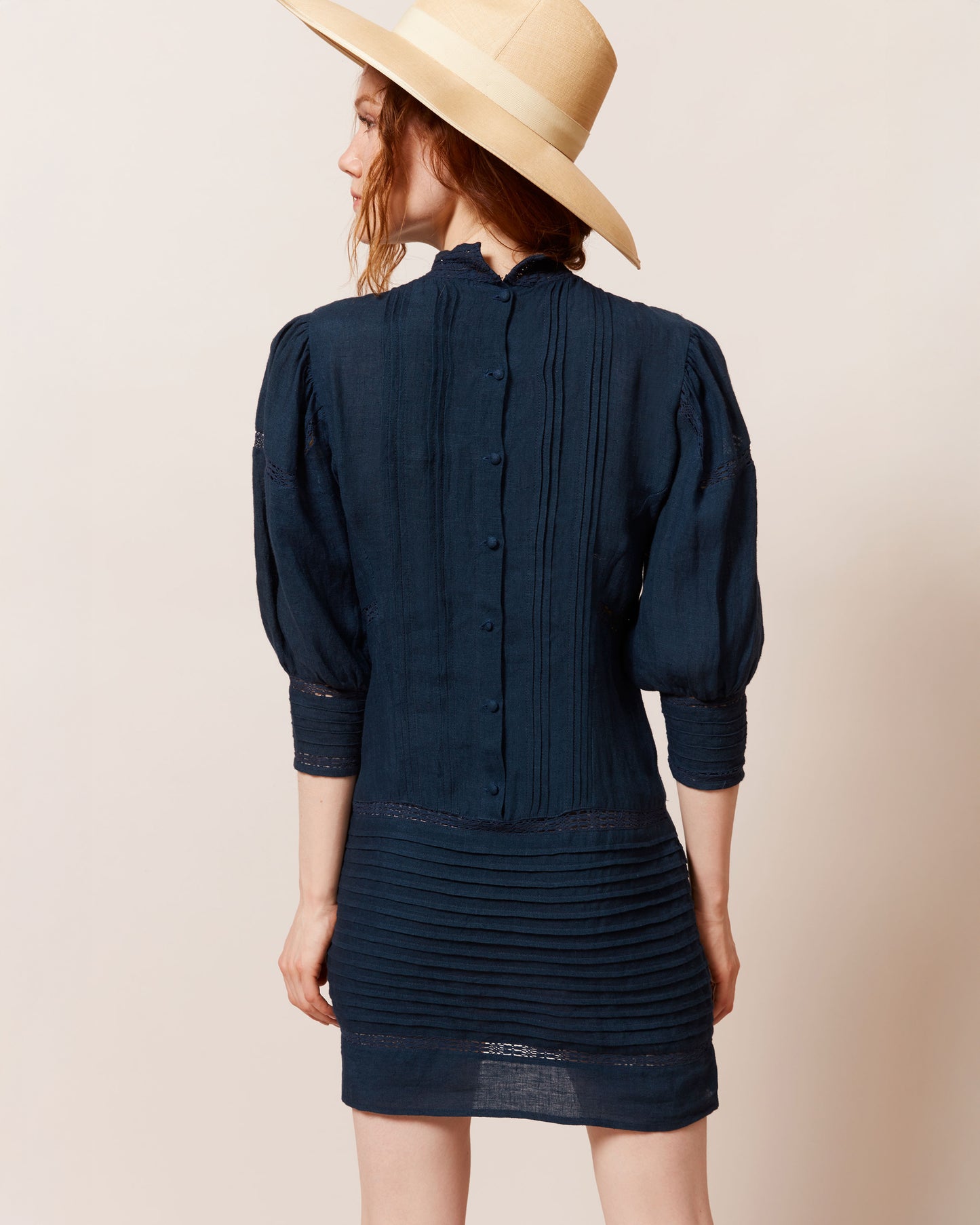 Robe Bianca - Indigo