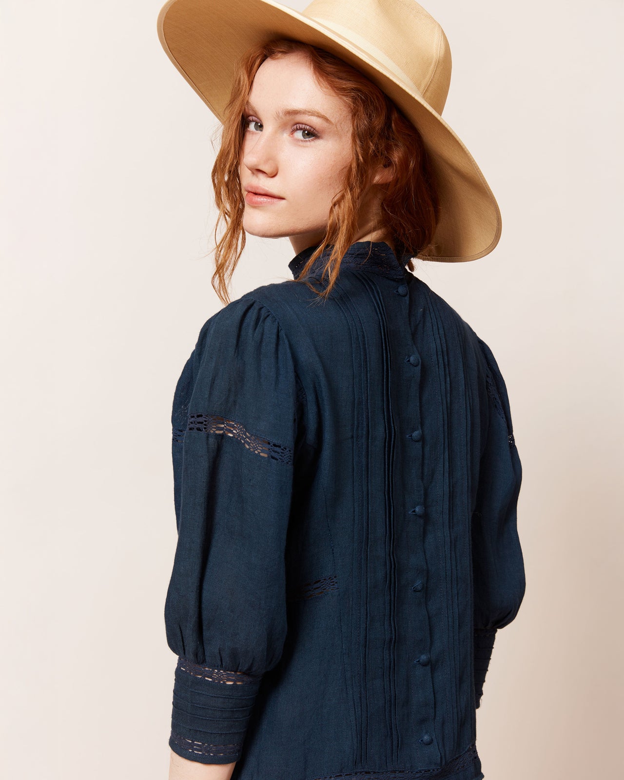 Robe Bianca - Indigo - Image 6