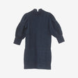 Bianca Dress - Indigo