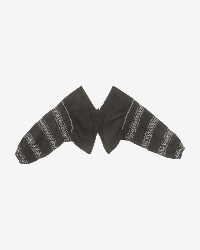 Kimono Carmen - Noir - Image 1