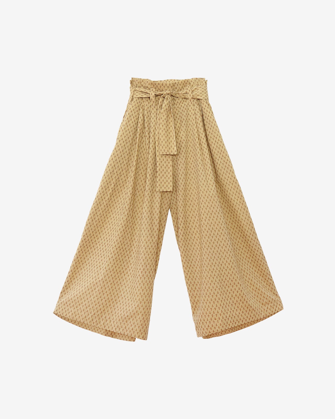Chatelain Pants - Ecru - Image 1