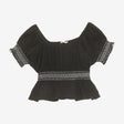 Company Top - Black