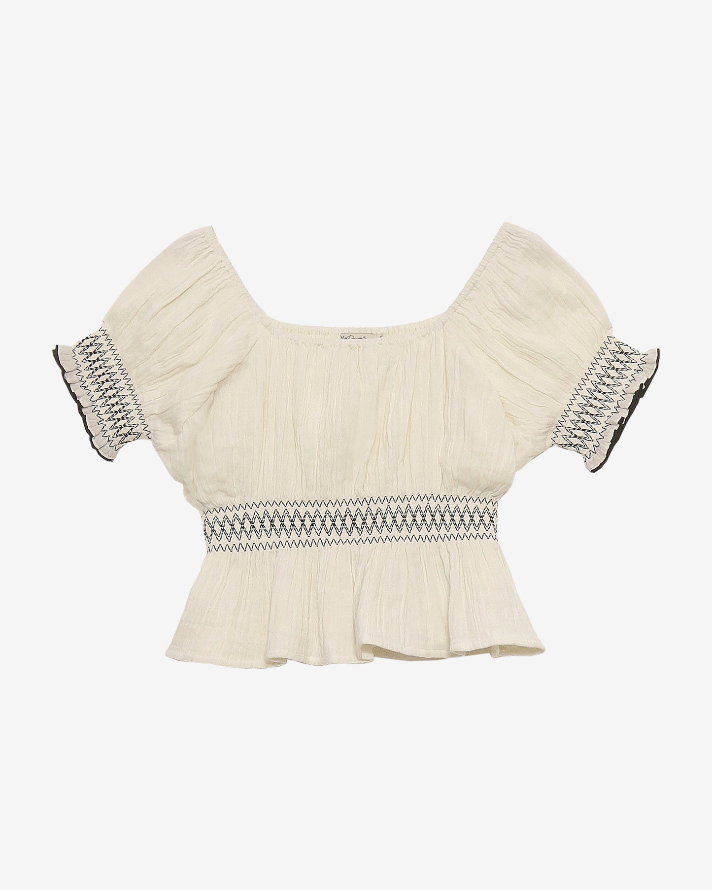 Company Top - Ivory