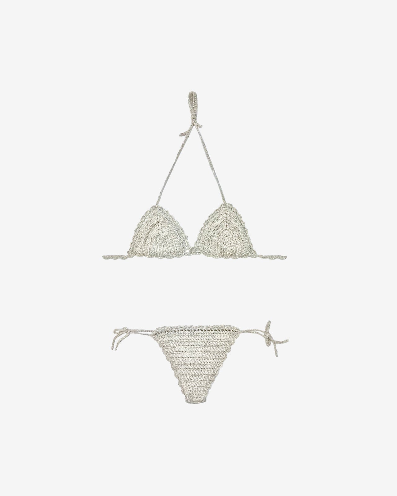 Cricri Swimsuit - Silver - Image 5