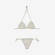 Cricri Swimsuit - Silver