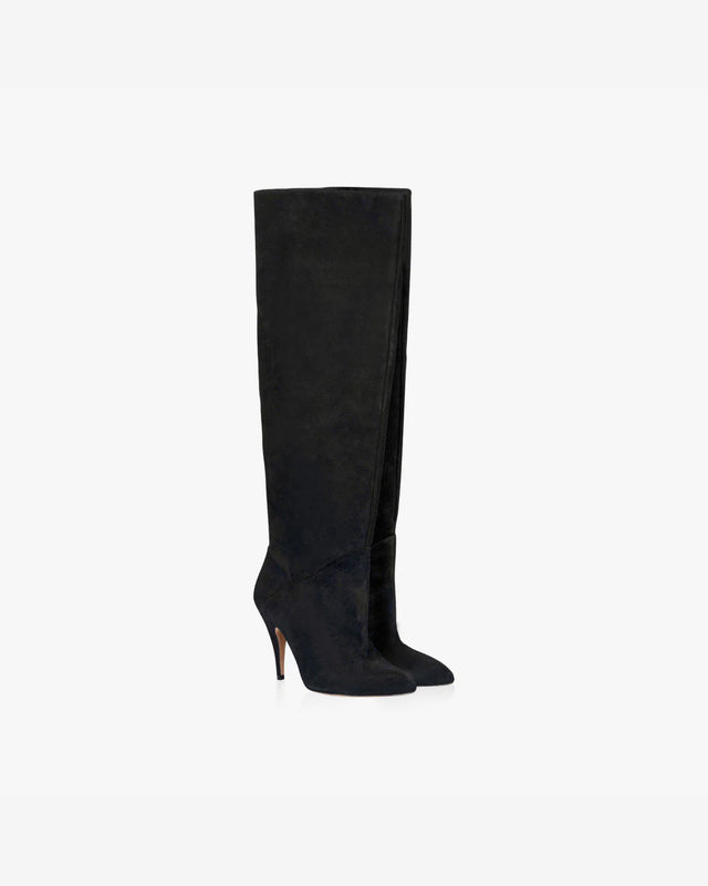 Dementes Boots - Black - Image 1