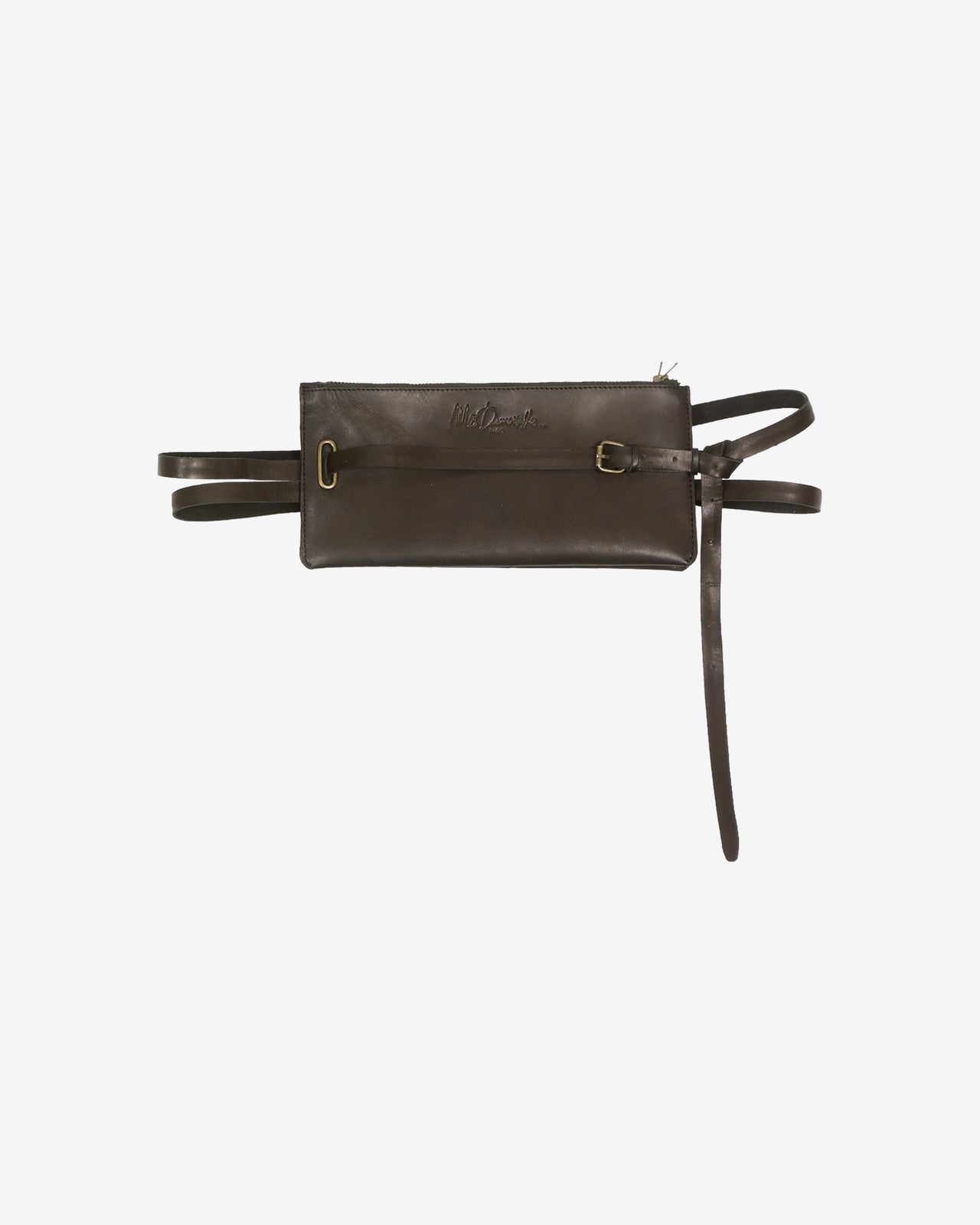 Double Touch Bag - Black - Image 1