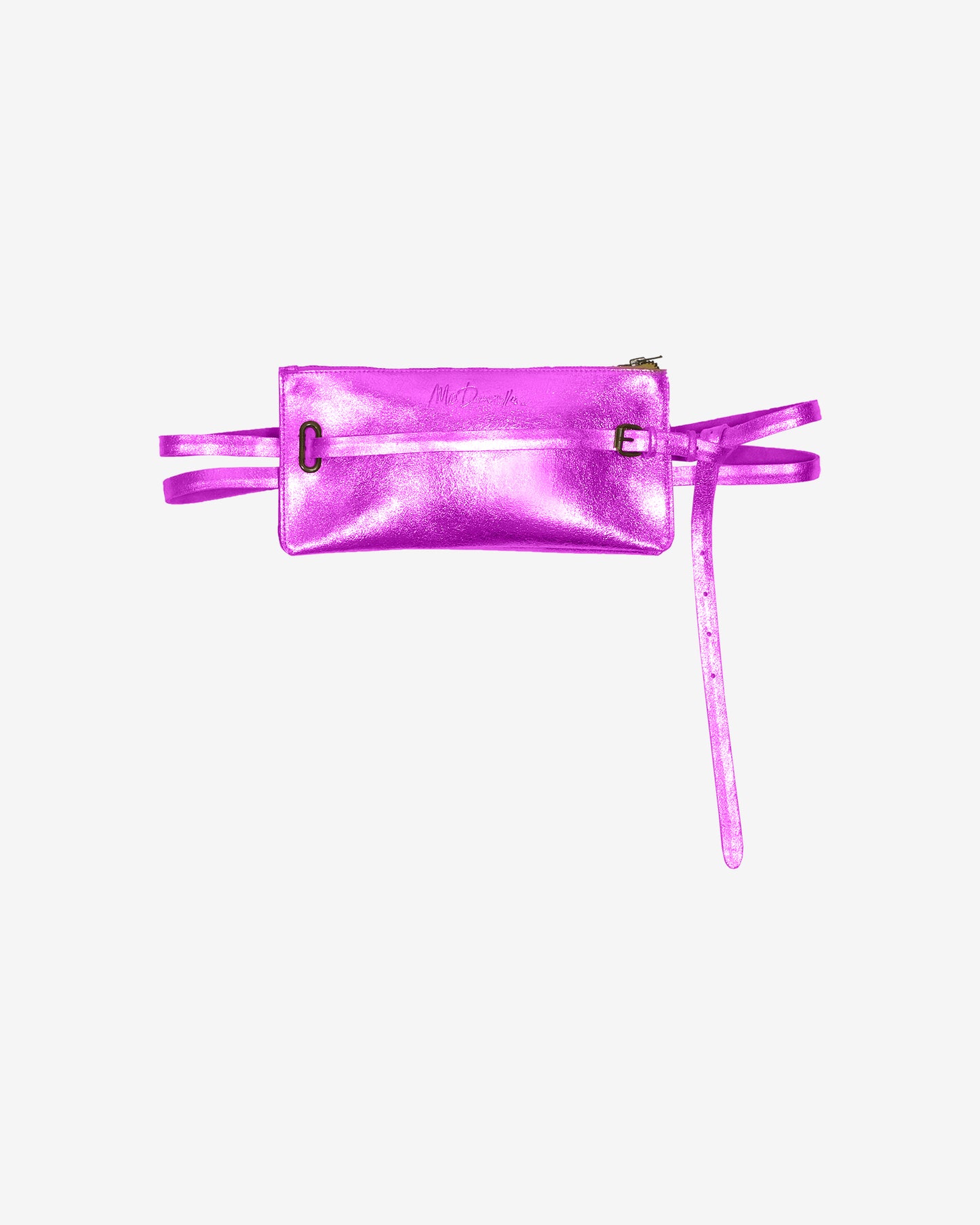 Double Touch Bag - Fuchsia