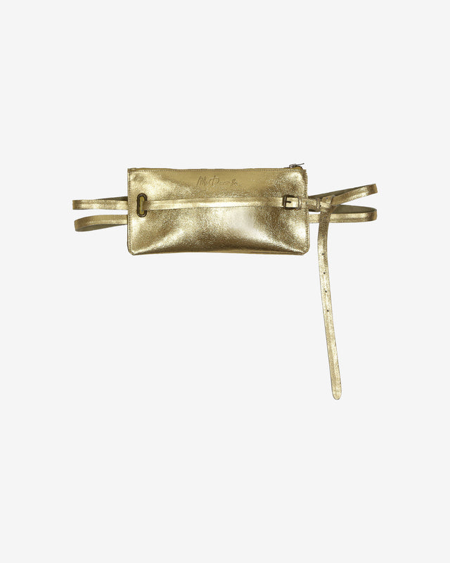 Double Touch Bag - Gold - Image 1