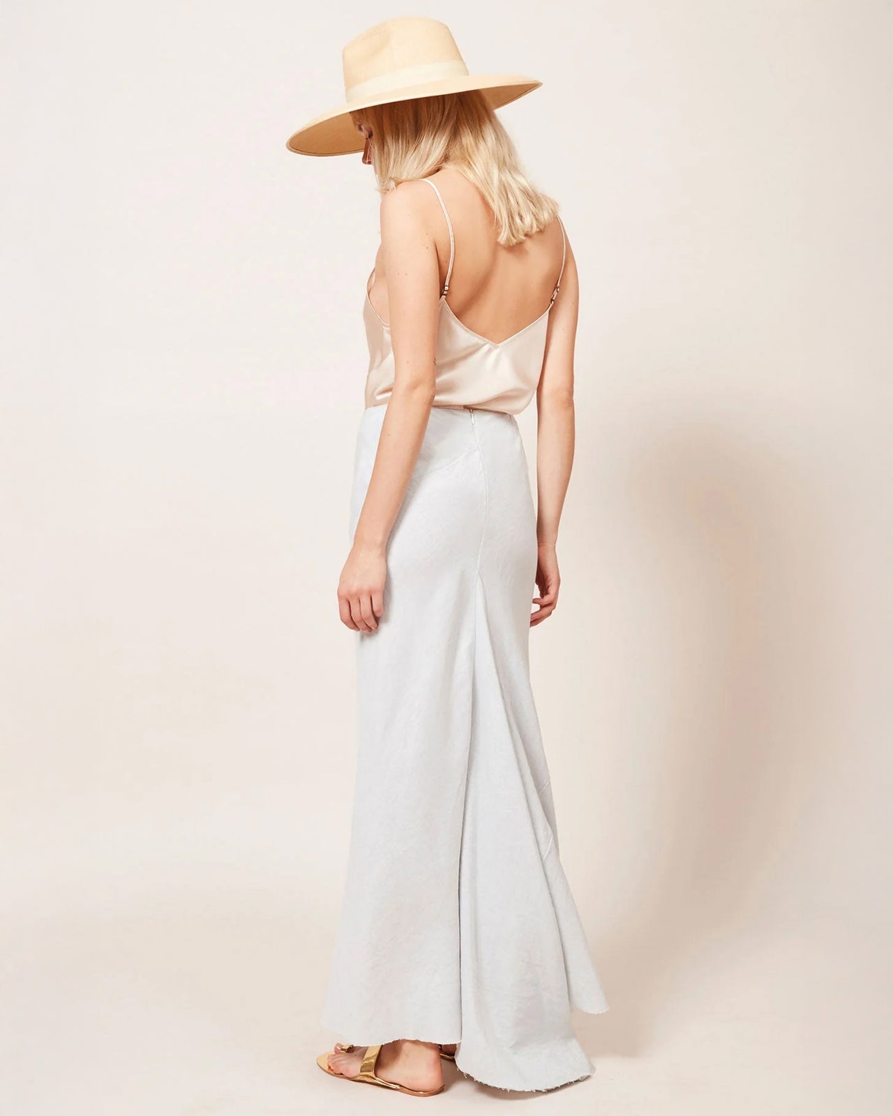 Elder Skirt - Sky Blue - Image 5