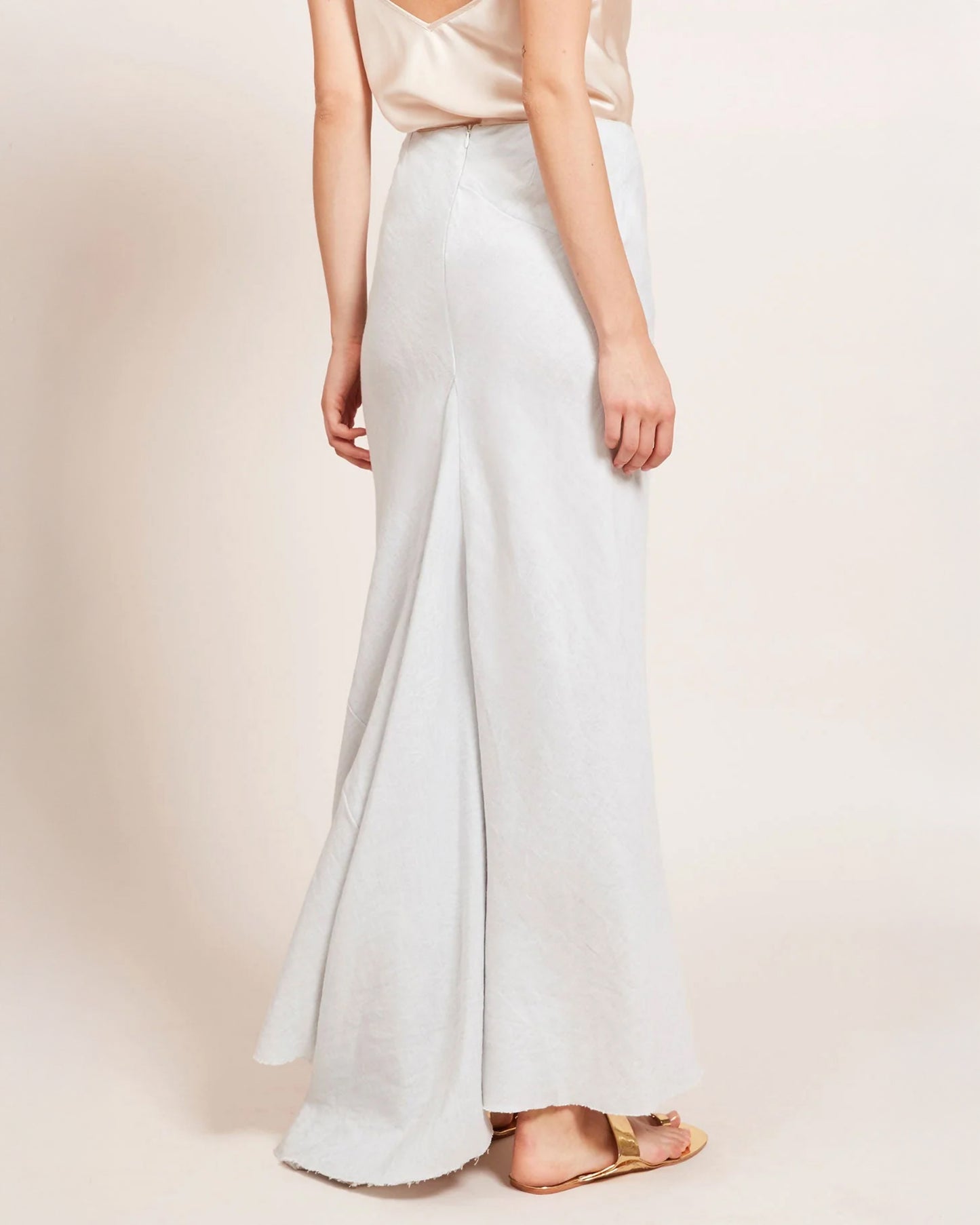 Elder Skirt - Sky Blue
