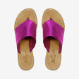Esteban Sandals - Fuchsia