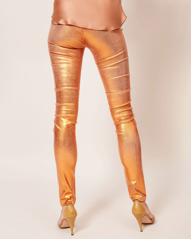 Legging Esther - Orange - Image 3