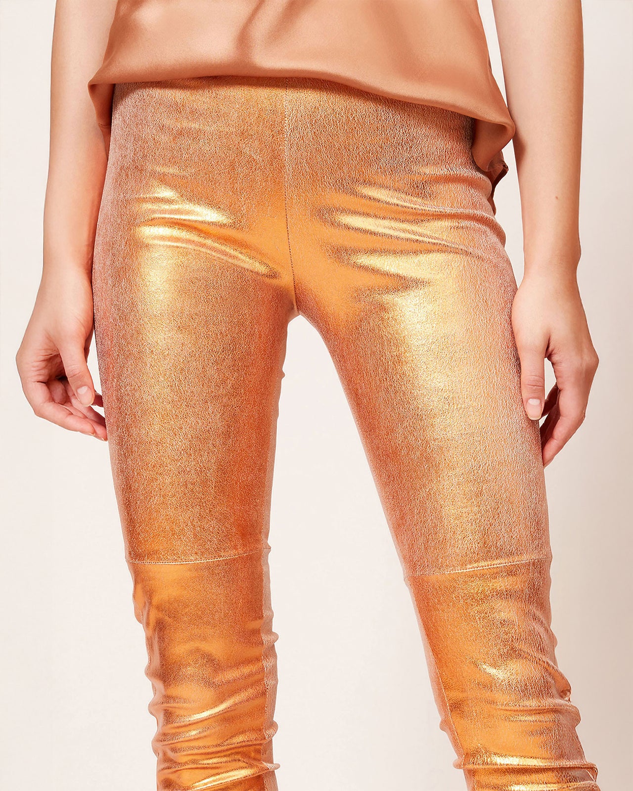 Legging Esther - Orange - Image 4