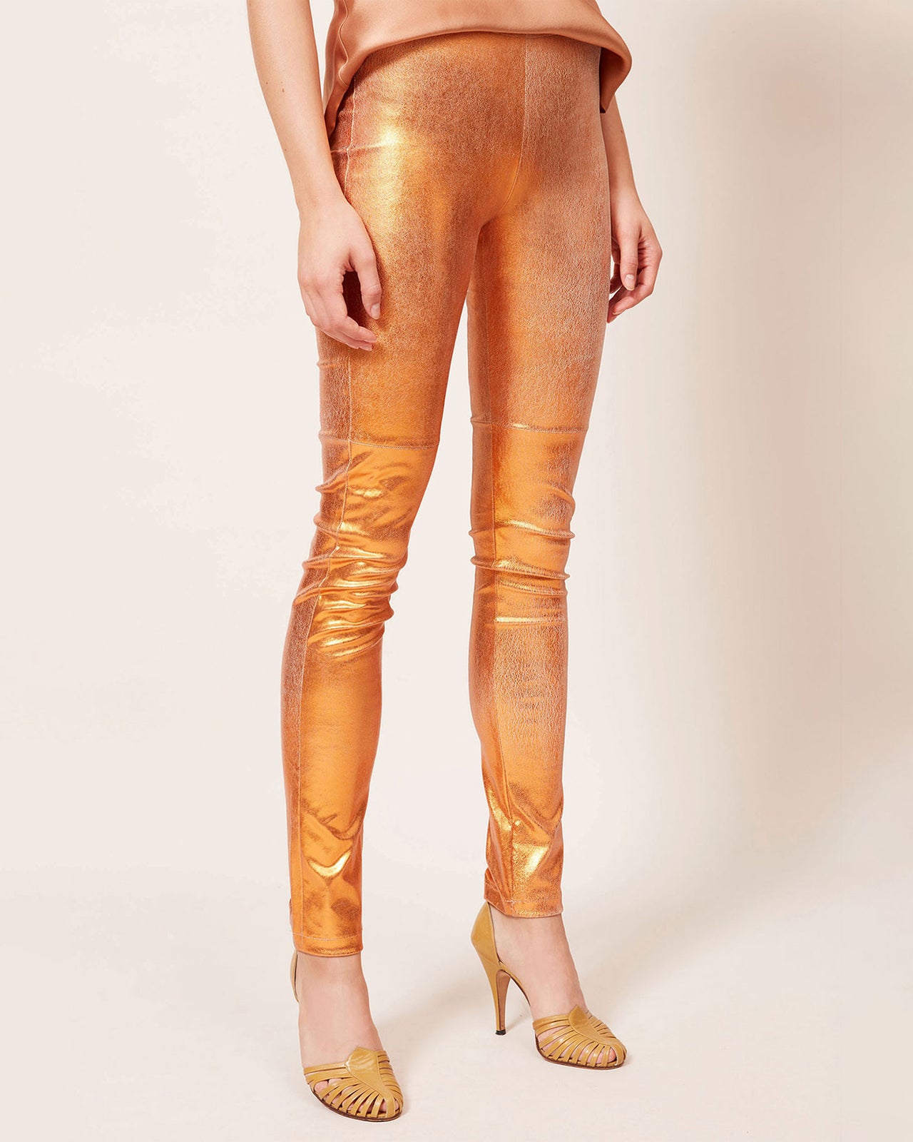 Legging Esther - Orange - Image 2