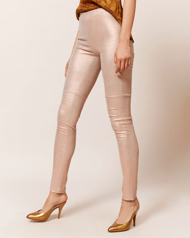 Legging Esther - Rose - Image 2