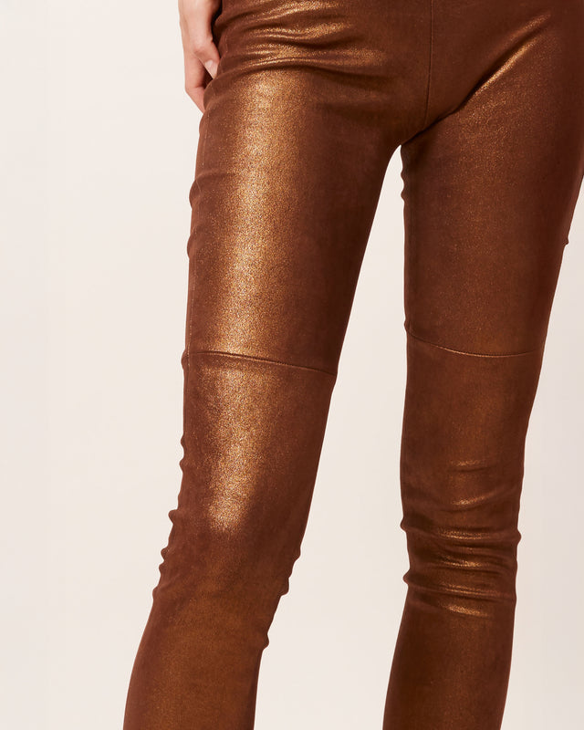 Legging Esther - Noisette - Image 2