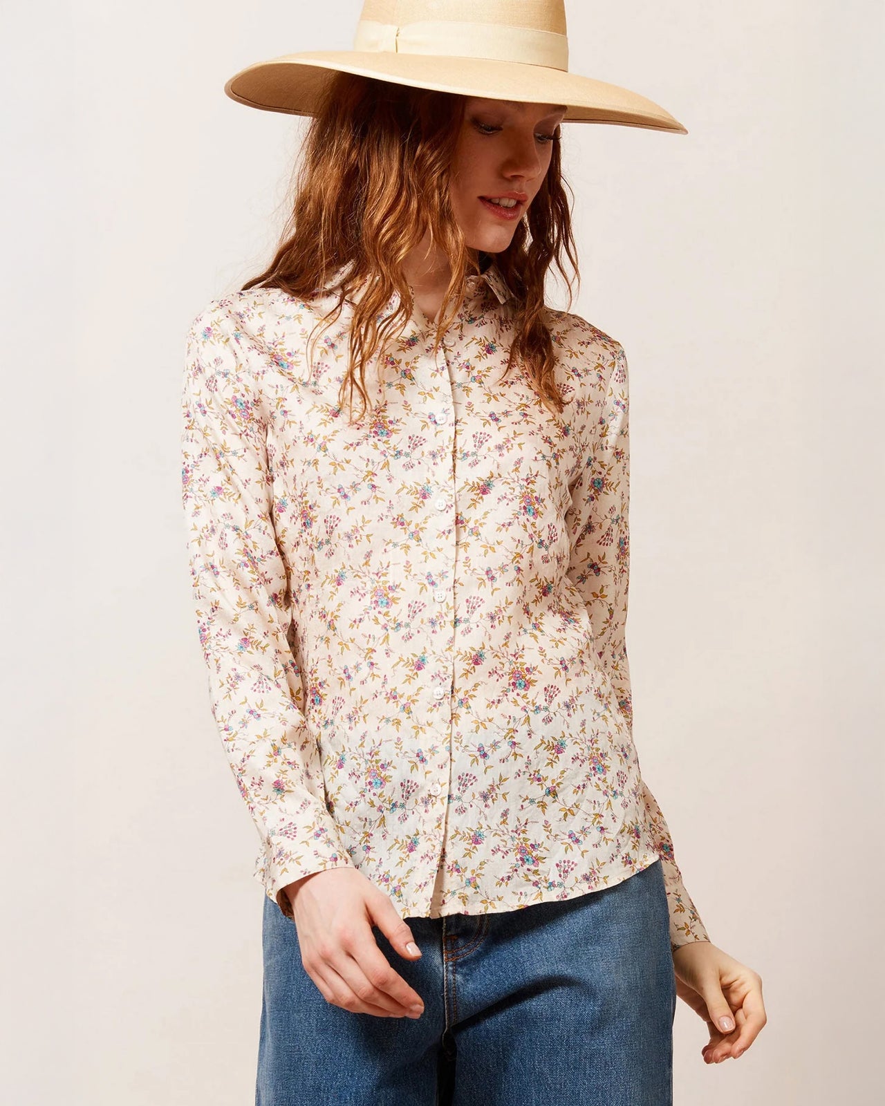 Georgio Shirt - Yellow - Image 1