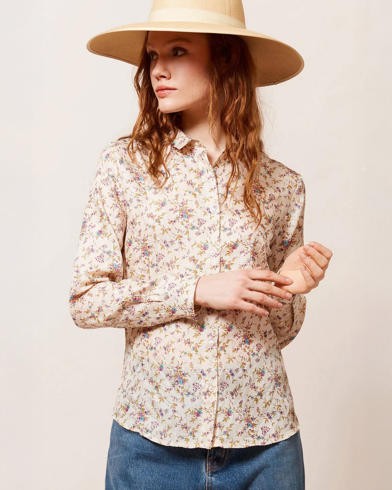 Georgio Shirt - Yellow - Image 2