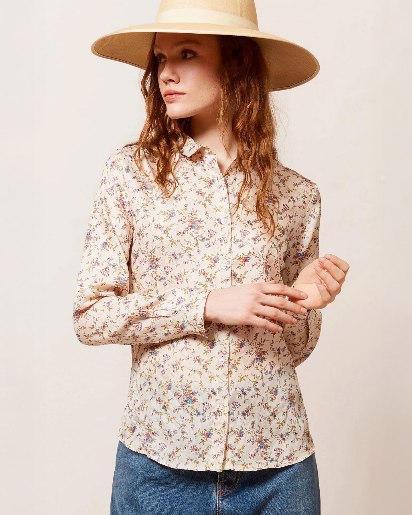 Georgio Shirt - Yellow