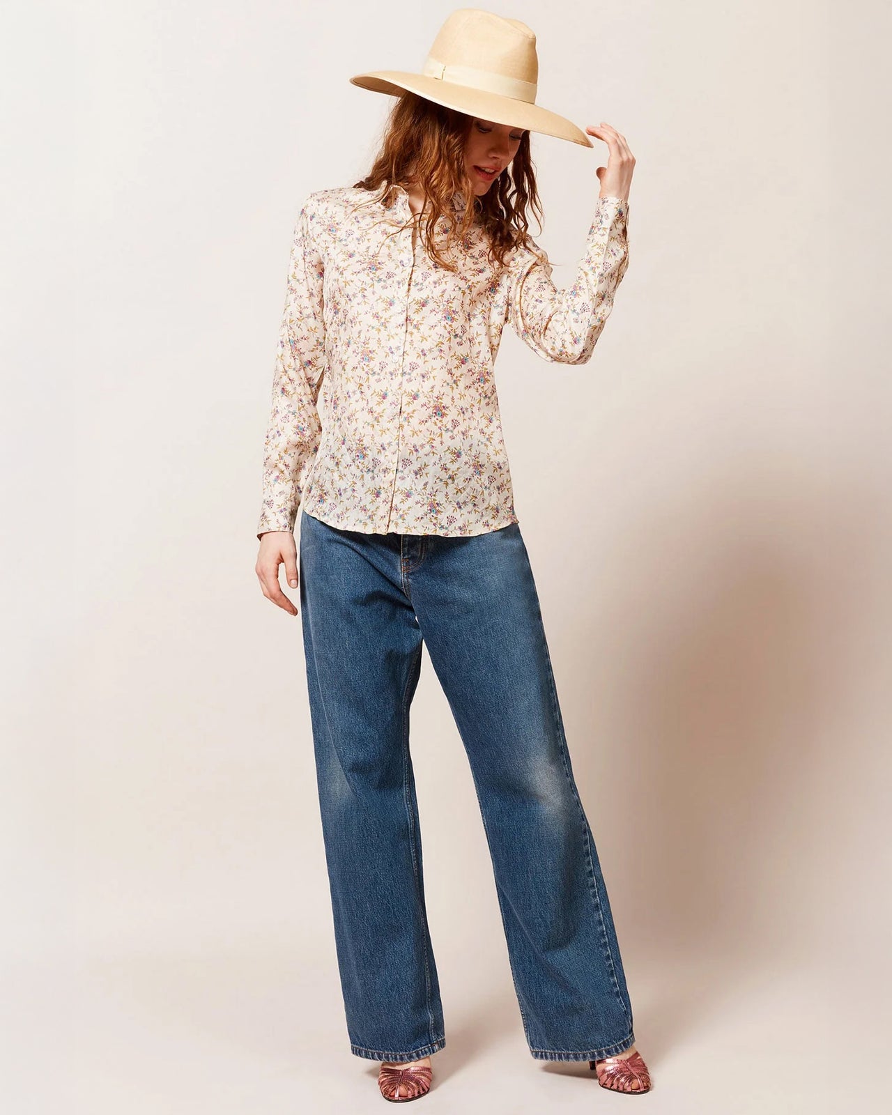 Georgio Shirt - Yellow - Image 6