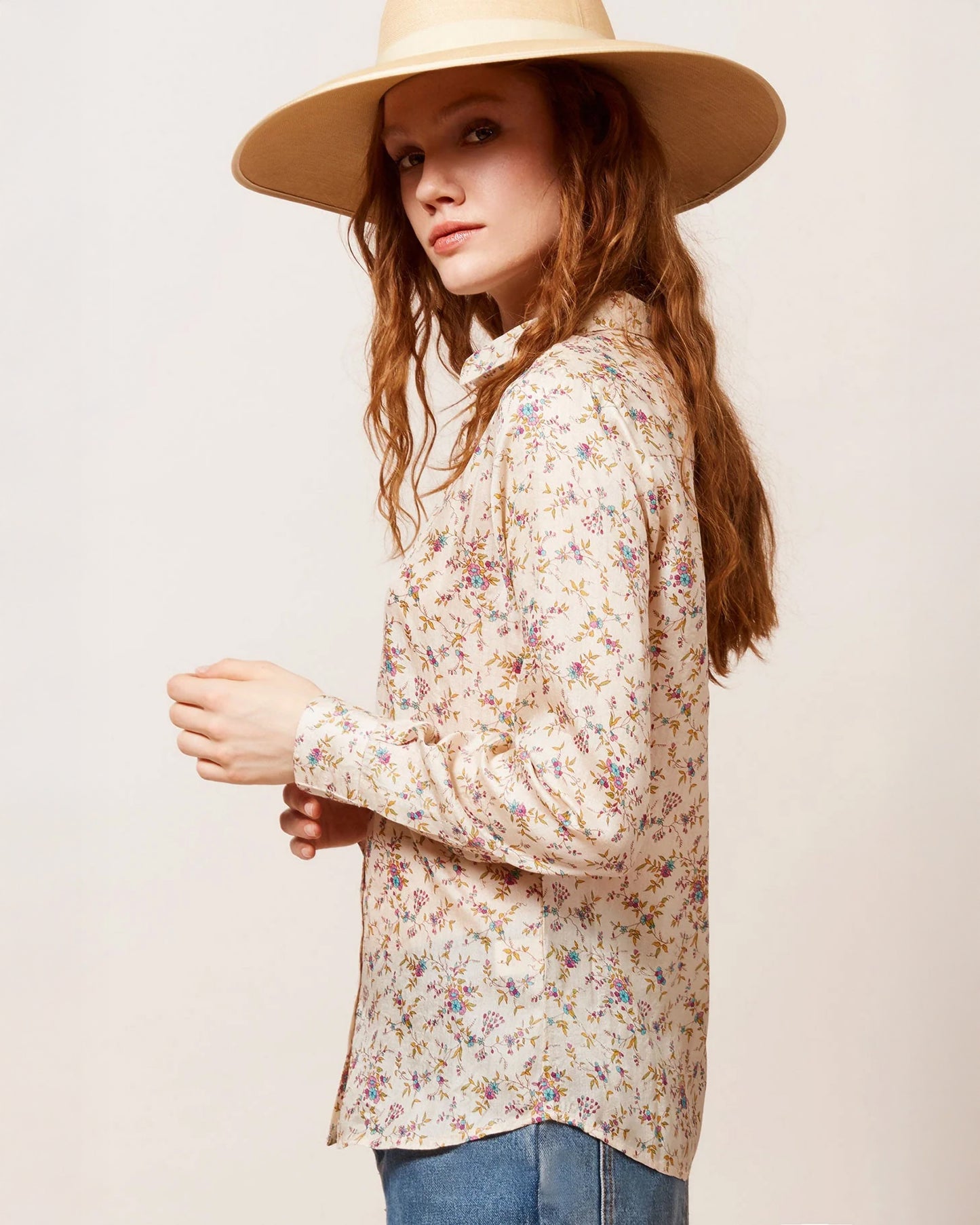 Georgio Shirt - Yellow