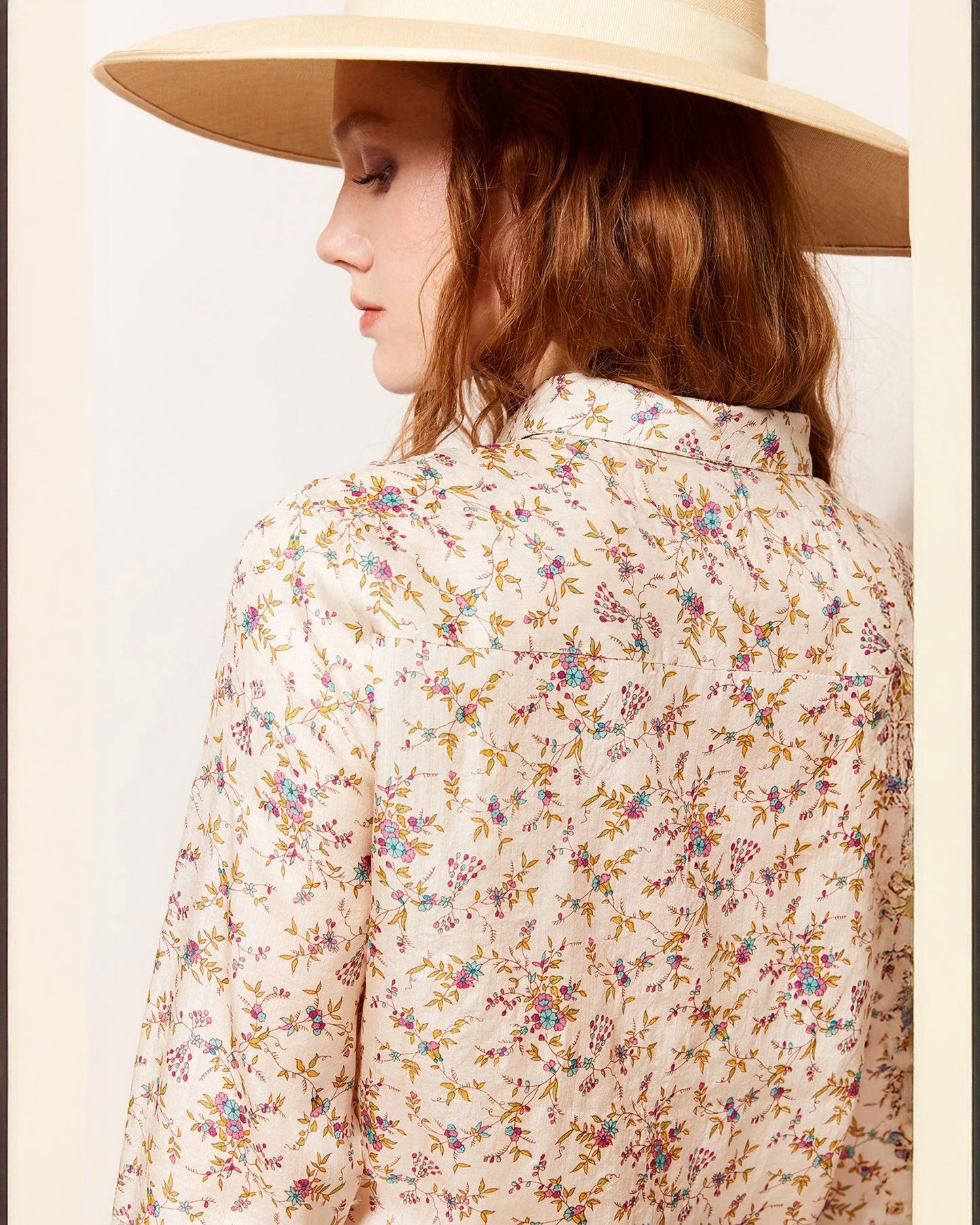 Georgio Shirt - Yellow
