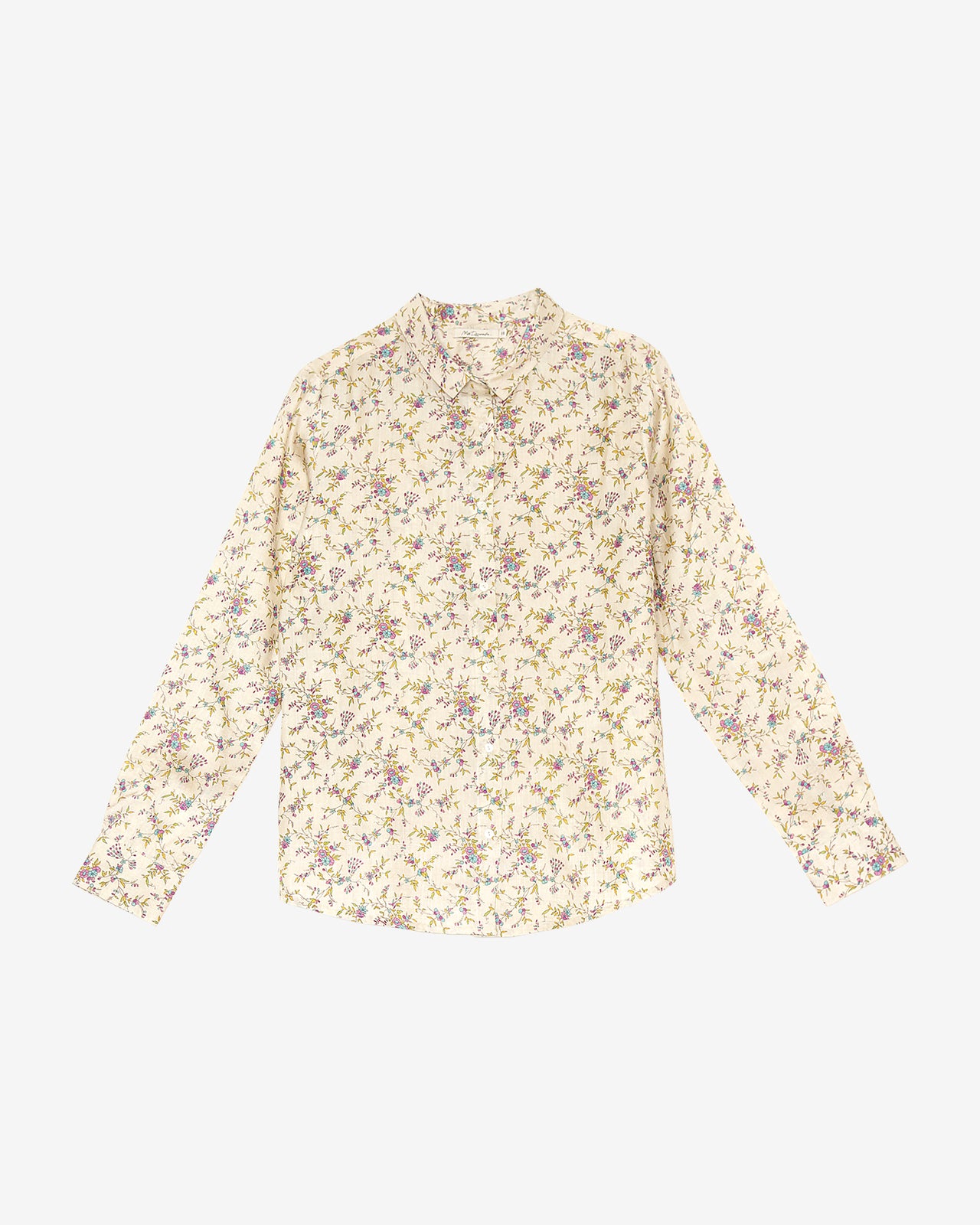 Georgio Shirt - Yellow - Image 7