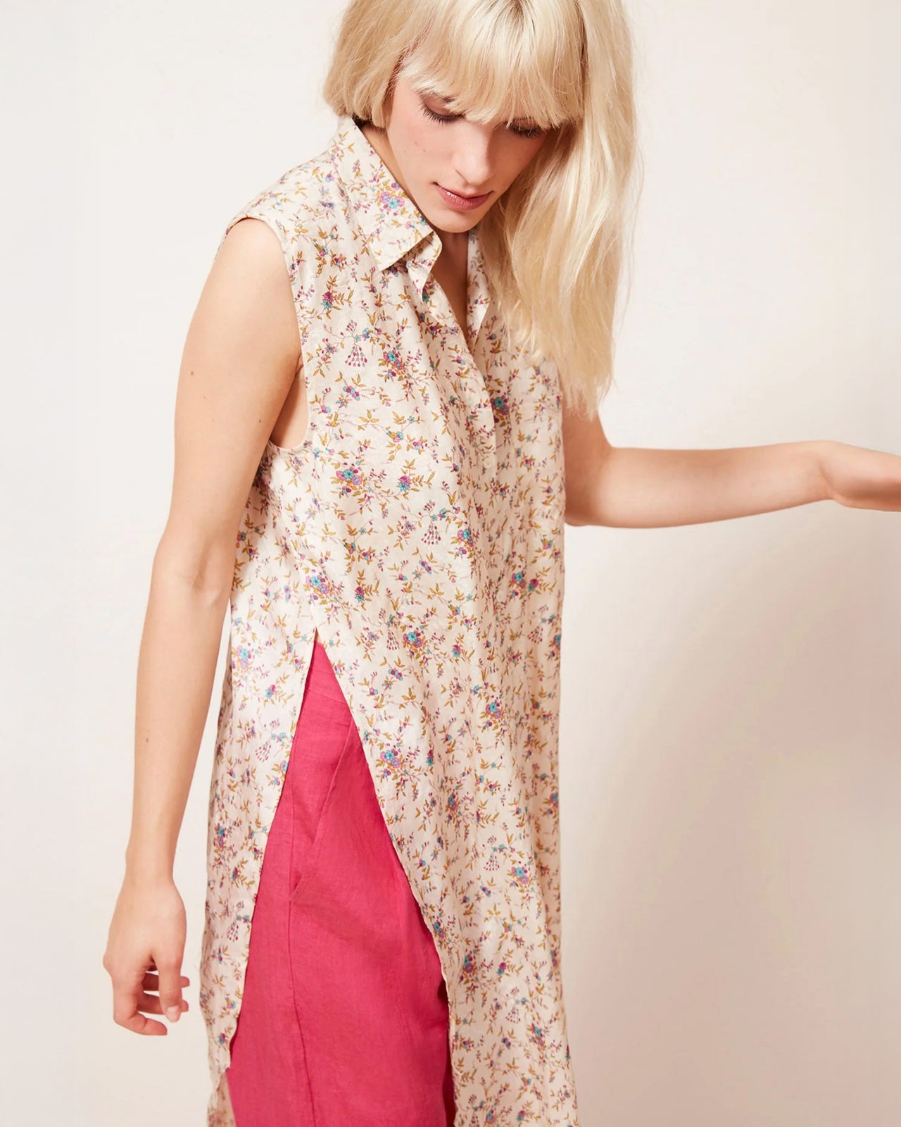 Gyptis Shirt - Yellow - Image 3
