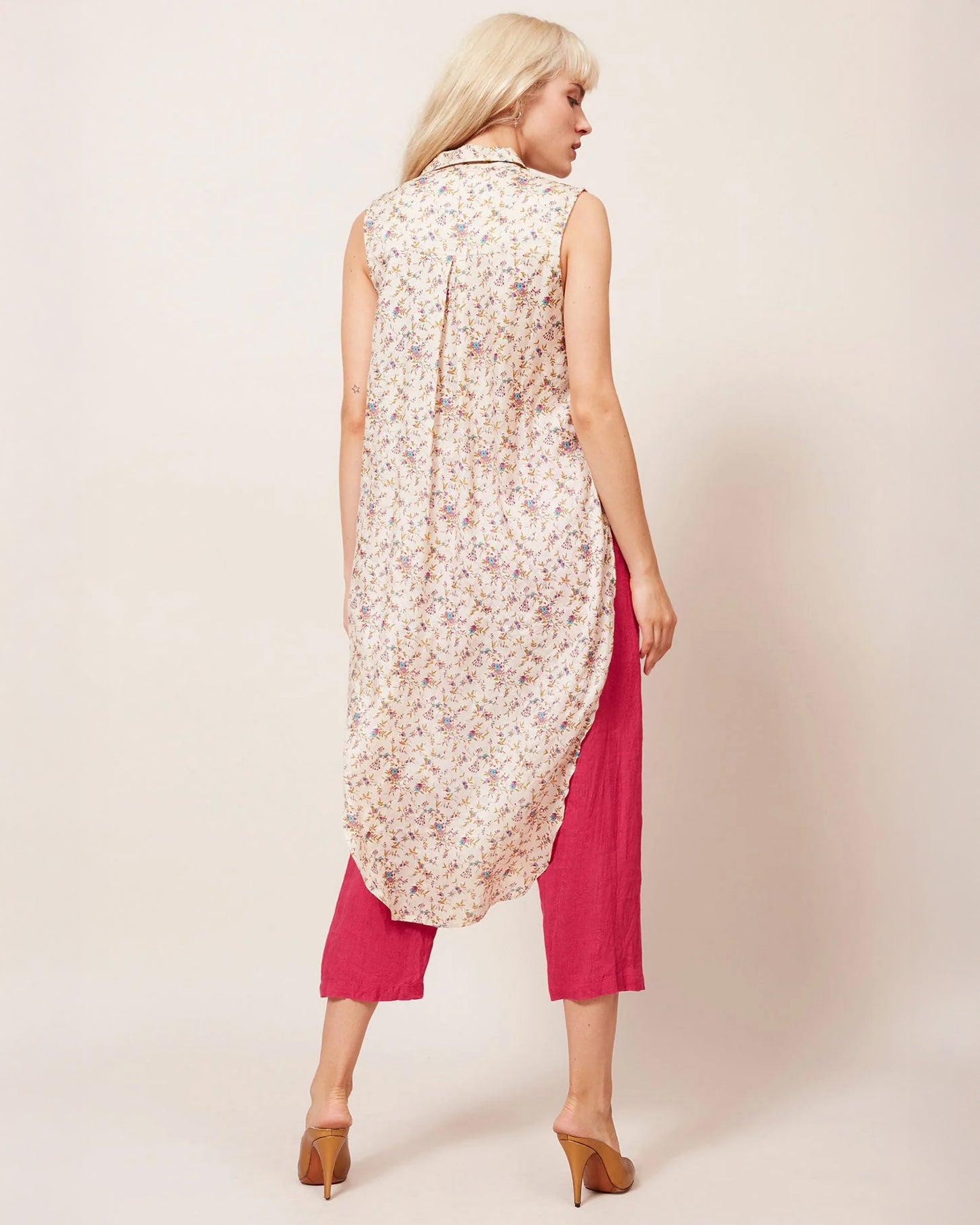 Gyptis Shirt - Yellow