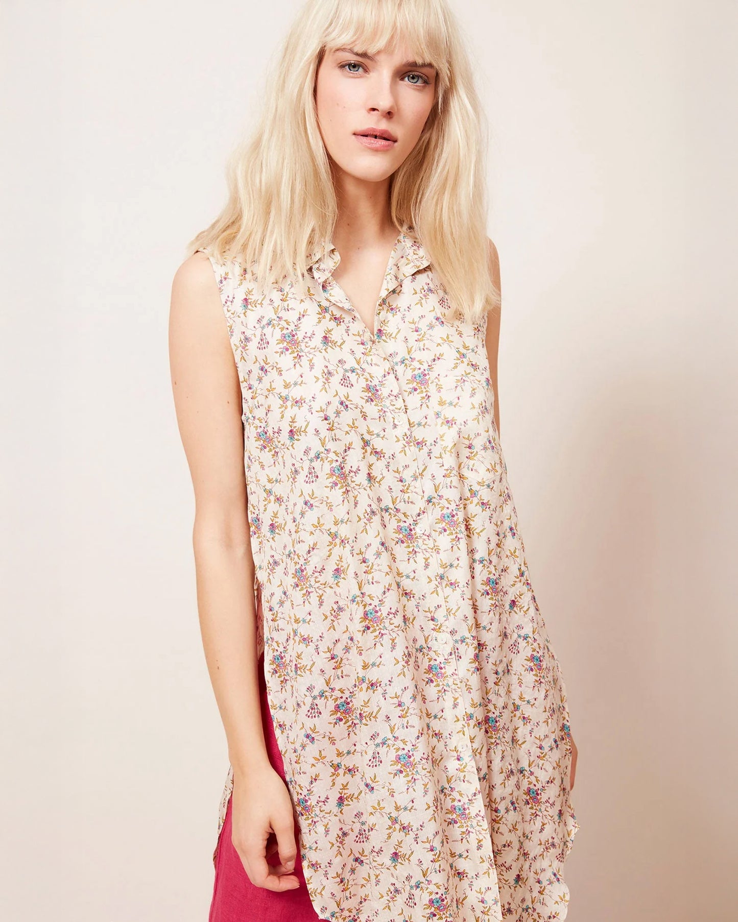 Gyptis Shirt - Yellow