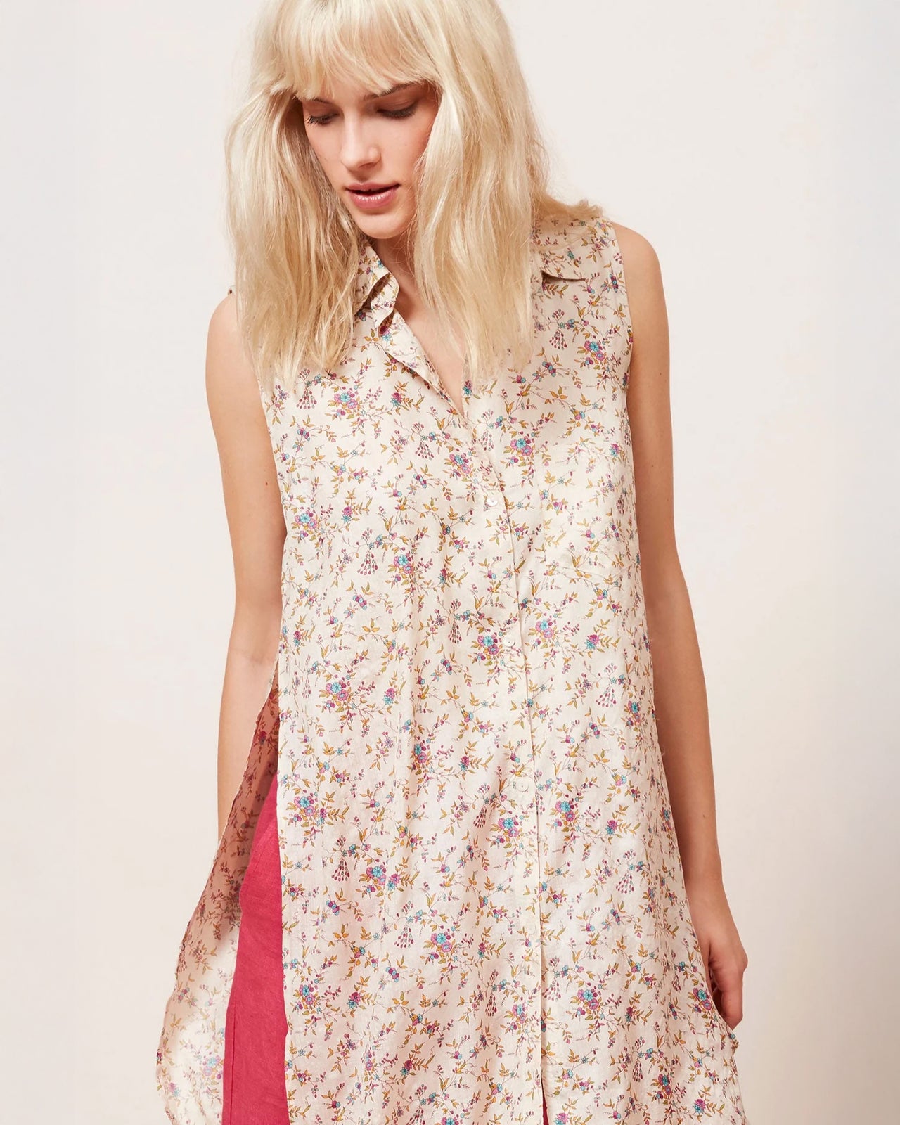 Gyptis Shirt - Yellow - Image 2