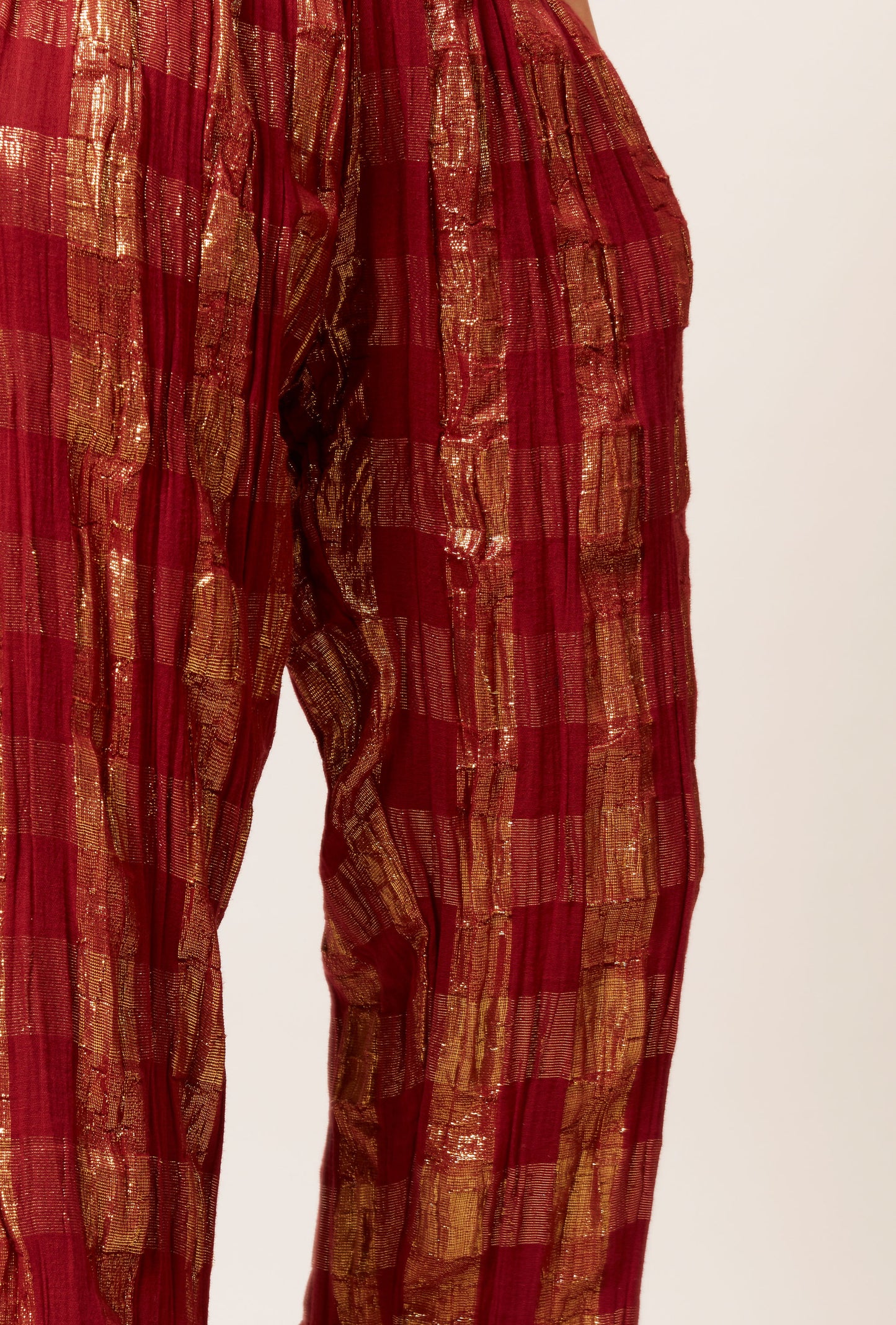 Pantalon Majeste - Rouge