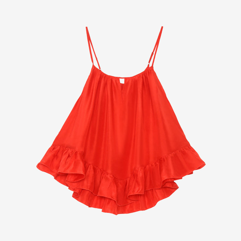 Narna Top - Coral