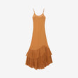 Offenbach Dress - Terracotta